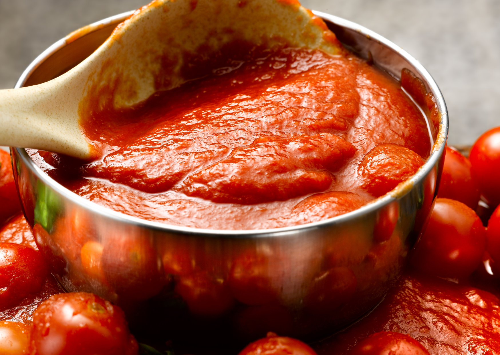 Polpa de Tomate Finíssima