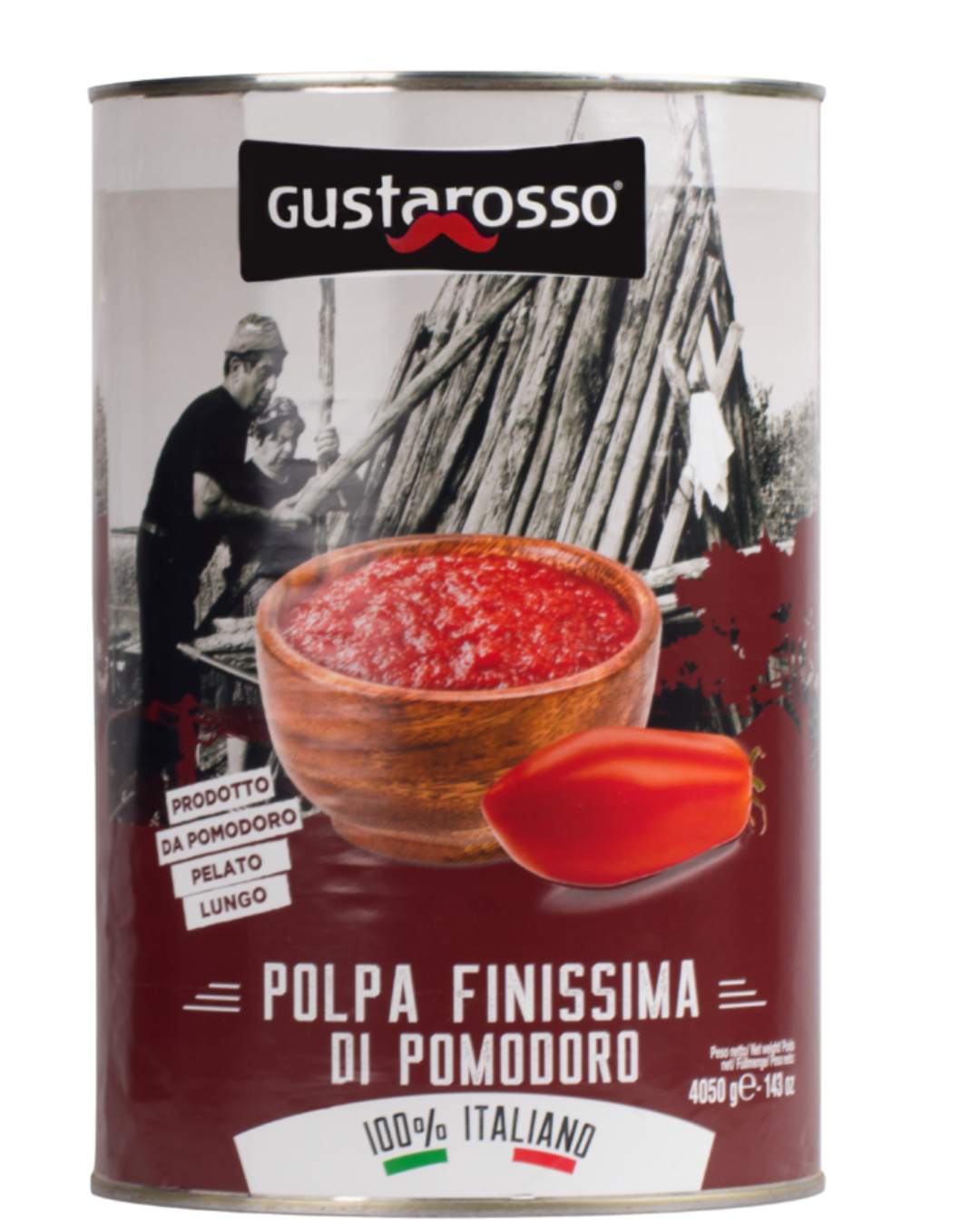 Polpa Finíssima de Tomate